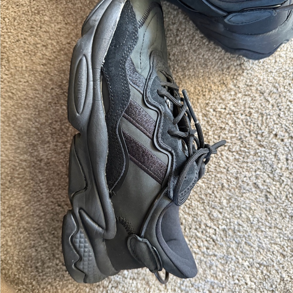 Adidas Ozweego “Black Carbon” sneakers